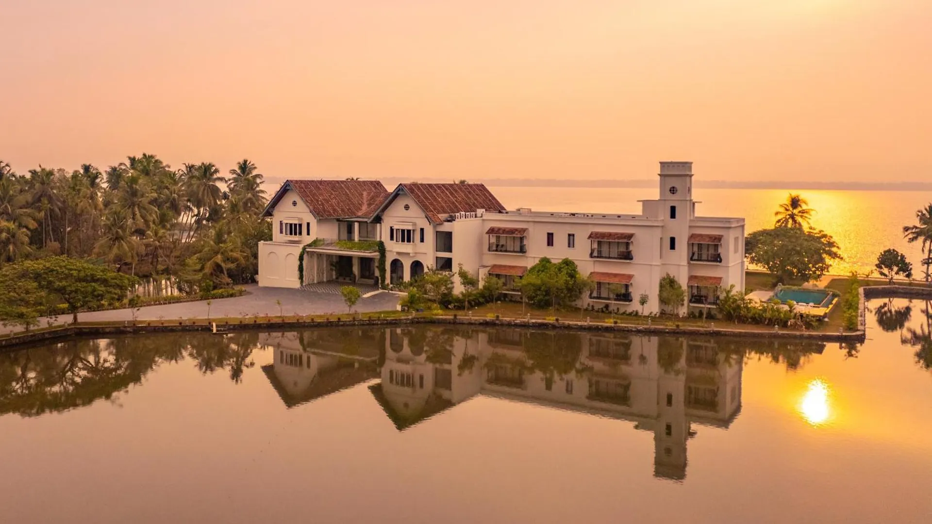 The Lake Manor Kochi